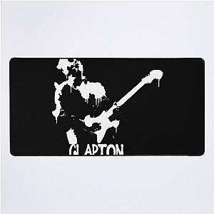 Eric Clapton    Desk Mat