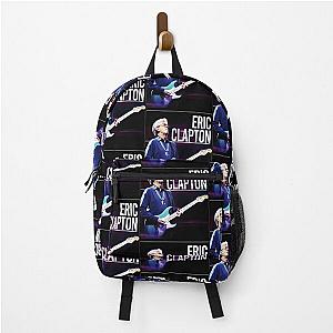 16 Eric Clapton	 Backpack