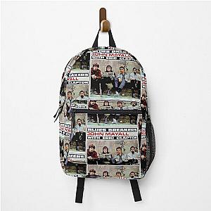 Blues Breakers John Mayall With Eric Clapton  Backpack