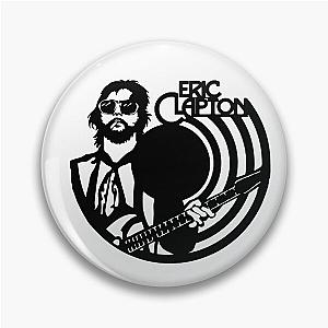 Eric Clapton Pin