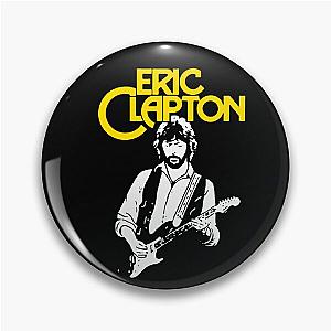 Eric Clapton Pin