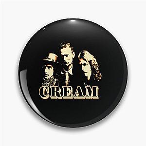 Eric Clapton Cream Pin