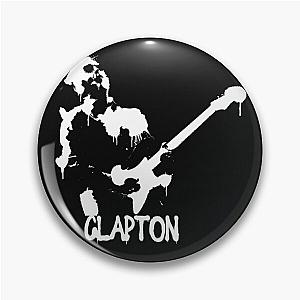 Eric Clapton Pin