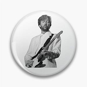 Eric Clapton  Pin