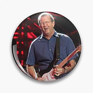 Eric Clapton - Photograph Pin