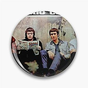 Blues Breakers John Mayall With Eric Clapton  Pin