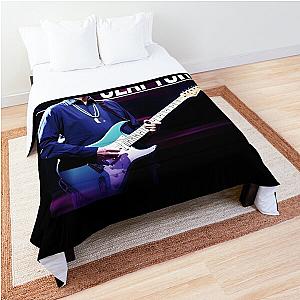 16 Eric Clapton	 Comforter