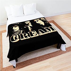 Eric Clapton Cream Comforter