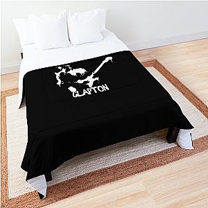 Eric Clapton Comforter