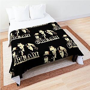 Eric Clapton Cream Comforter