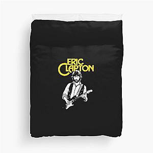 Eric Clapton Duvet Cover