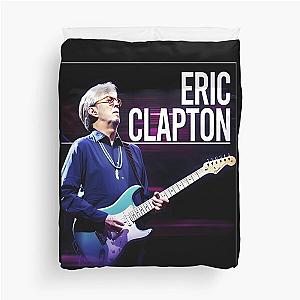 16 Eric Clapton	 Duvet Cover