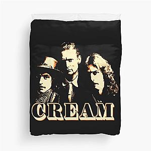 Eric Clapton Cream Duvet Cover