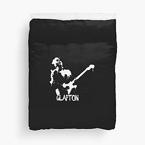 Eric Clapton Duvet Cover