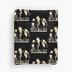 Eric Clapton Cream Duvet Cover