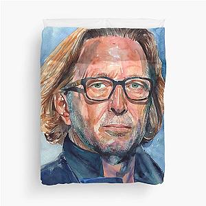 Eric Clapton Duvet Cover