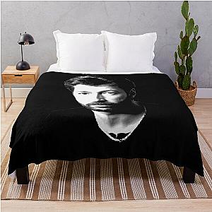 ERIC CLAPTON Throw Blanket