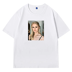 Erin Moriarty Superhero With A Heart Erin Moriarty T-Shirts
