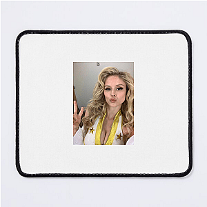 Erin Moriarty Cinematic Brilliance Erin Moriarty Mouse Pads
