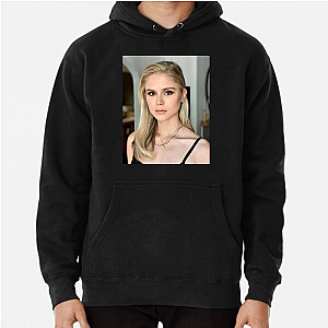 Erin Moriarty Superhero With A Heart Erin Moriarty Hoodies