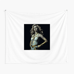 Erin Moriarty Unforgettable Presence Erin Moriarty Tapestries
