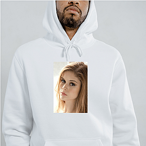 Erin Moriarty Beyond The Cape Erin Moriarty Hoodies