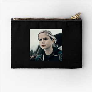 Erin Moriarty The Boys Star Erin Moriarty Zipper Pouches