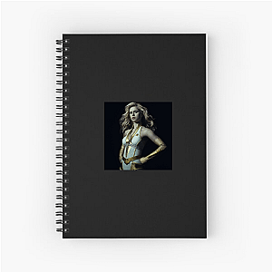Erin Moriarty Unforgettable Presence Erin Moriarty Notebook