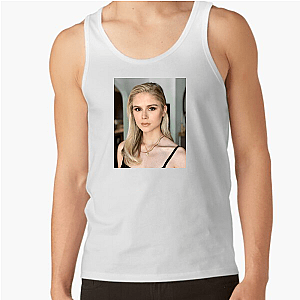 Erin Moriarty Superhero With A Heart Erin Moriarty Tank Tops
