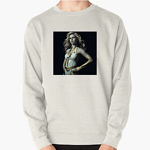 Erin Moriarty Unforgettable Presence Erin Moriarty Sweatshirts