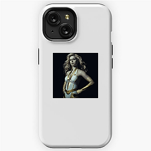 Erin Moriarty Unforgettable Presence Erin Moriarty iPhone Cases