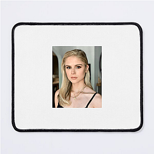 Erin Moriarty Superhero With A Heart Erin Moriarty Mouse Pads