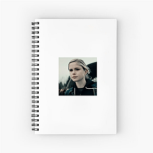 Erin Moriarty The Boys Star Erin Moriarty Notebook