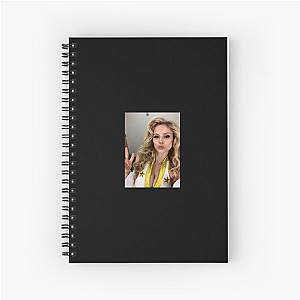 Erin Moriarty Cinematic Brilliance Erin Moriarty Notebook