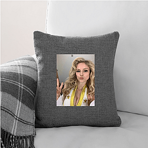 Erin Moriarty Cinematic Brilliance Erin Moriarty Pillows Cover