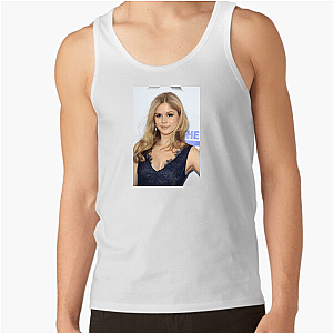 Erin Moriarty Always Radiant Always Real Erin Moriarty Tank Tops