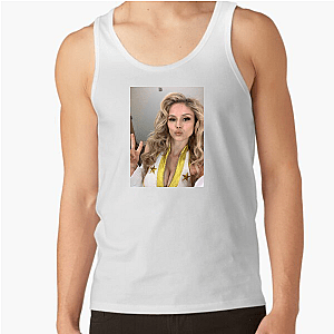 Erin Moriarty Cinematic Brilliance Erin Moriarty Tank Tops