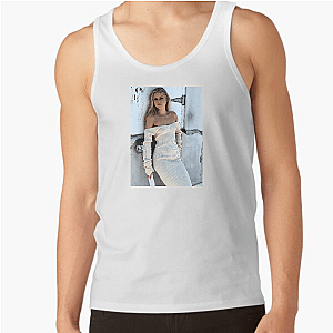 Erin Moriarty True Detective Talent Erin Moriarty Tank Tops