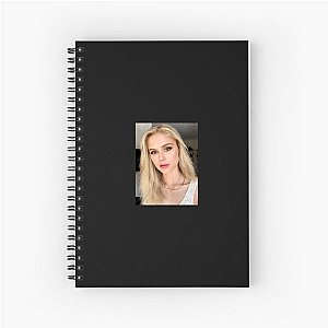 Erin Moriarty My Favorite Actress Erin Moriarty Notebook