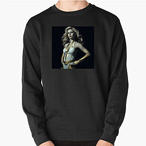Erin Moriarty Unforgettable Presence Erin Moriarty Sweatshirts