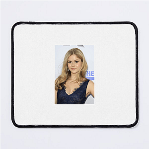 Erin Moriarty Always Radiant Always Real Erin Moriarty Mouse Pads