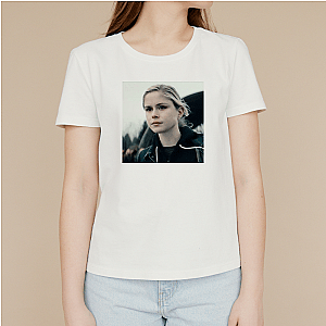 Erin Moriarty The Boys Star Erin Moriarty T-Shirts