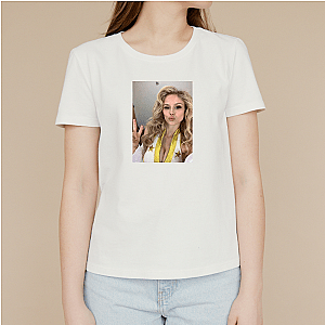 Erin Moriarty Cinematic Brilliance Erin Moriarty T-Shirts