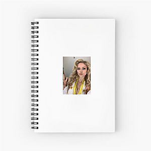 Erin Moriarty Cinematic Brilliance Erin Moriarty Notebook