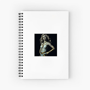 Erin Moriarty Unforgettable Presence Erin Moriarty Notebook