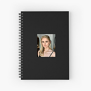 Erin Moriarty Superhero With A Heart Erin Moriarty Notebook