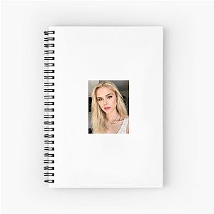 Erin Moriarty My Favorite Actress Erin Moriarty Notebook