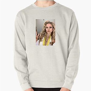 Erin Moriarty Cinematic Brilliance Erin Moriarty Sweatshirts