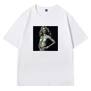 Erin Moriarty Unforgettable Presence Erin Moriarty T-Shirts