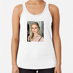 Erin Moriarty Superhero With A Heart Erin Moriarty Tank Tops